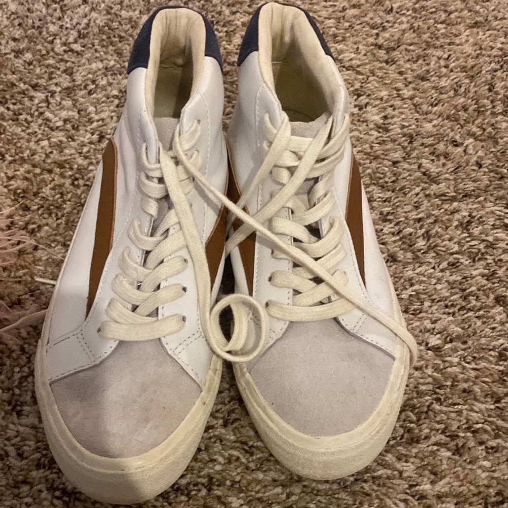Madewrll Hightops 7.5
